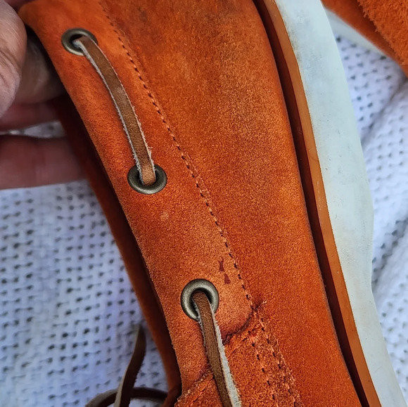 Timberland Deck Shoes/ Mocs 11 - Picture 9 of 14